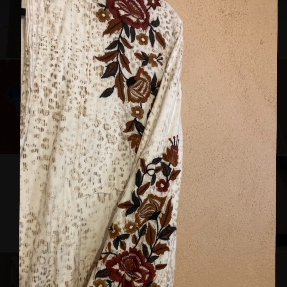 Jacket with large hood